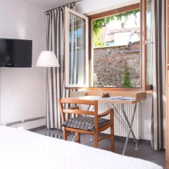 Hotel Agneshof Nürnberg 3* Стандартный номер разные типы кроватей фото 4