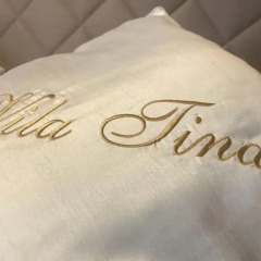 Hotel Vila Tina ванная