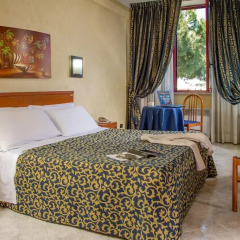 Hotel Jonico 3* Стандартный номер с различными типами кроватей фото 6
