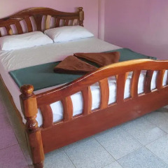 Отель Taatoh Resort & Freedom Beach Resort 3* Бунгало с различными типами кроватей фото 10