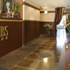 Hotel Beausejour интерьер отеля фото 3