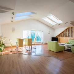 Ontario Hotel Garni 3* Номер Эконом с различными типами кроватей фото 3