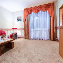 Гостиница Шансон 3* Люкс разные типы кроватей фото 7