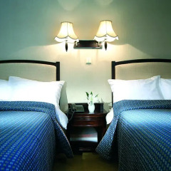Гостиница Greenway Park Hotel в Обнинске отзывы, цены и фото номеров - забронировать гостиницу Greenway Park Hotel онлайн Обнинск комната для гостей фото 4