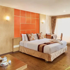 Отель Eastern Grand Palace 4* Стандартный номер с различными типами кроватей фото 8