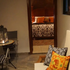Апартаменты Accra Royal Castle Apartments & Suites Тема в номере