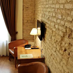 Hotel Tilto 3* Стандартный номер с двуспальной кроватью фото 19