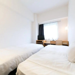 Pearl Hotel Kayabachou 2* Стандартный номер с 2 отдельными кроватями фото 7