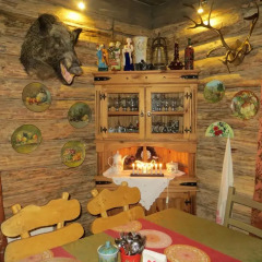 Гостиница Green Forest Club развлечения