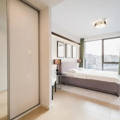 Отель EXCLUSIVE Aparthotel Улучшенные апартаменты с 2 отдельными кроватями фото 31