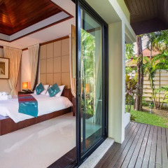 Отель Baan Bua Estate by Tropiclook 4* Вилла с разными типами кроватей фото 22