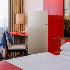 Отель Mercure Wien City 4* Стандартный номер фото 6
