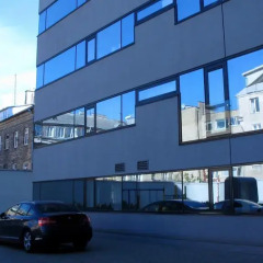 Апартаменты Mindaugo Apartment 23A Апартаменты с различными типами кроватей фото 30