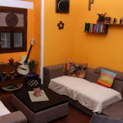 Отель Five Trees B&B Слима комната для гостей фото 5