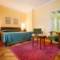 Bettoja Hotel Atlantico 4* Стандартный номер с различными типами кроватей
