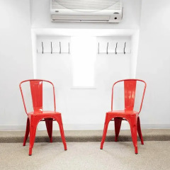 HighRoad Hostel DC Кровать в общем номере с двухъярусной кроватью фото 18