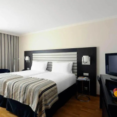 Hotel Exe Cristal Palace 4* Стандартный номер с различными типами кроватей фото 2