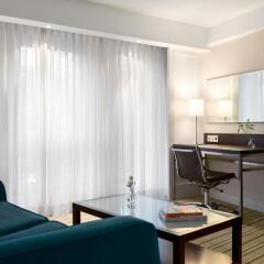 Renaissance Amsterdam Hotel 5* Номер Делюкс с двуспальной кроватью фото 3