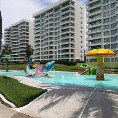 Отель Condominio Mayan Island Playa Diamante детские мероприятия