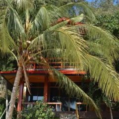 Отель Lanta Marine Park View Resort 3* Номер Делюкс фото 14