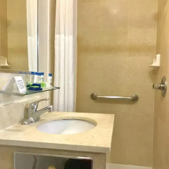 Heritage Hotel New York City 2* Стандартный номер с различными типами кроватей фото 11
