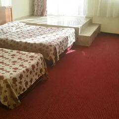 Beldiana Hotel 4* Люкс с различными типами кроватей фото 7