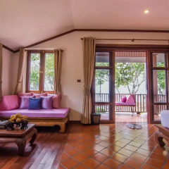 Отель Baan Thai Lanta Resort Ланта комната для гостей фото 5