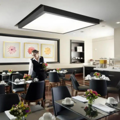 Отель Holiday Suites Афины помещение для мероприятий фото 2