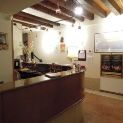 Hotel Iris Venice питание