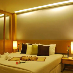 Windmill Resort Hotel Pattaya 3* Номер Делюкс с различными типами кроватей фото 10