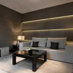 Armani Hotel Milano 5* Президентский люкс с различными типами кроватей фото 3
