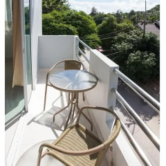 Отель Namhasin House 2* Номер Делюкс с различными типами кроватей фото 9