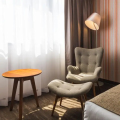Frontier Hotel Rivera 3* Стандартный номер с различными типами кроватей фото 5