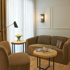 Hotel The Serras 5* Номер Делюкс с различными типами кроватей фото 5