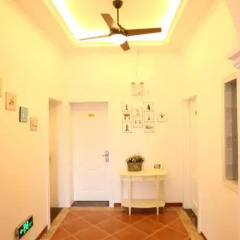 Отель Mu Xiang Ju Boutique Villa Gulangyu Китай, Сямынь - отзывы, цены и фото номеров - забронировать отель Mu Xiang Ju Boutique Villa Gulangyu онлайн интерьер отеля