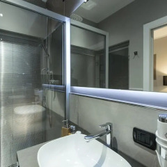 Отель Fabio Massimo Guest House Номер Делюкс с различными типами кроватей фото 4