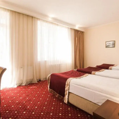 Гостиница Давыдов 3* Номер Комфорт с разными типами кроватей фото 5