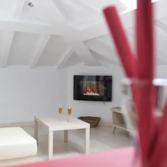 Апартаменты Apartments Llanes & Golf удобства в номере фото 2