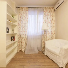 Гостиница Квартиркино-3 Студия разные типы кроватей фото 8