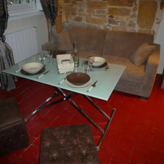 Отель La Suite Saint Jean Апартаменты с различными типами кроватей фото 27