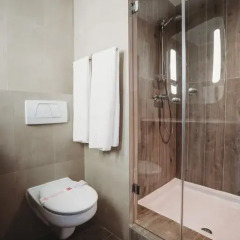 Отель ibis Casablanca City Center 3* Стандартный номер с различными типами кроватей фото 5