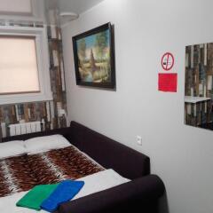 Hostel Putnik Стандартный номер фото 2