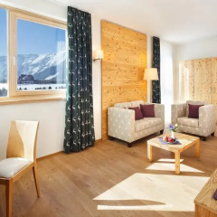 Отель Narzissen Vital Resort Bad Aussee 4* Полулюкс с разными типами кроватей фото 8