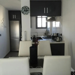 Отель OasisBeach Penthousse la Zénia в номере фото 2