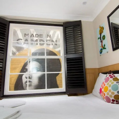 Melville Hotel Лондон удобства в номере фото 2