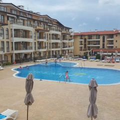 Apart Hotel Aqua Dreams 2* Апартаменты с различными типами кроватей фото 23