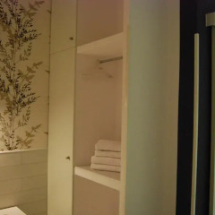 Отель Hostal Atelier Мадрид ванная