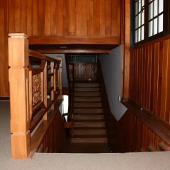 Отель Yoho River Side Inn интерьер отеля
