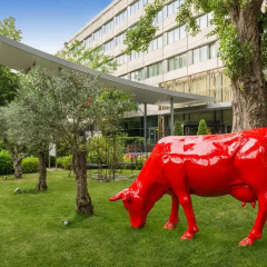 Отель Crowne Plaza Paris - Neuilly детские мероприятия