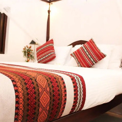 Отель Fort Bliss Villa 3* Улучшенный номер фото 6